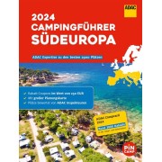 Campingführer, Södra Europa ADAC 2024